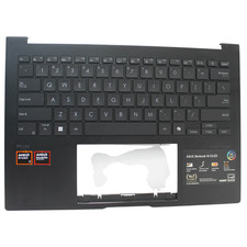 90NB1271-R31US0 ASUS Palmrest Top Cover w/ KB US UM3406HA-WS74T GRADE A picture
