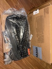 Meetion Director D_2 Wireless Keyboard & Mouse Combo Ergonomic 2.4GHz USB picture