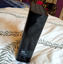 Western Digital WD easystore External Hard Drive, USB, Black picture