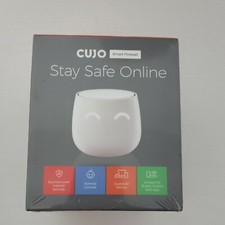 CUJO Smart Firewall Stay Safe Online New In Box Sealed  picture