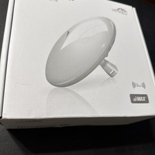 Ubiquiti NanoBeam M5 NBE-M5-19 5GHz airMAX CPE Bridge – New, Factory Sealed picture