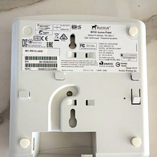 Ruckus ZoneFlex R510 Wireless Access Point PoE White 2x RJ-45 867 Mbps picture