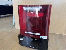 SprintRay Pro 95 Resin 3D Printer ecosystem with wash and cure station. picture