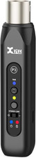 P3 Wireless XLR Bluetooth Receiver, Bluetooth Adapter for Speakers, Audio Mixer, picture