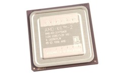 AMD-K6-2-475ACK - 475MHZ K6-2/ 475ACK 321-PIN Cpga (Processor/ CPU) picture