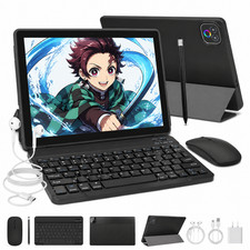 10inch Android 16 Tablet 30GB + 128GB HD+ 6000mAh 5-Core Wifi Gemini AI 2.0 Work picture
