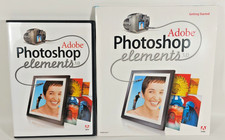 Adobe Photoshop Elements 3.0 for MAC With Serial Number. Excellent Condition picture