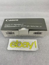 NEW GENUINE OEM CANON J1 STAPLE 6707A001 (AC) OFFICE  picture