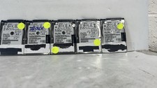 HGST Z7K500-500 500GB 7200RPM Laptop Internal SATA Hard Disk Drive Lot of  5 picture