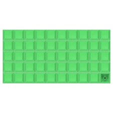 50 Pcs PBT Keycap Set DSA Mechanical Numeric Keypads for Keyboard, Green picture