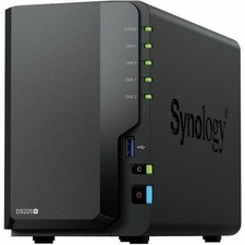 Synology DiskStation DS225+ SAN/NAS Storage System picture