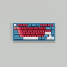 Jaycomia PBT Keycap Set MOA Profile Dye-Sub ISO ANSI 104 Key Multi-Language picture