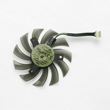 75mm 4pin For GTX770 670 580 HD5870 6850 T128010SU 0.35A 40mm VGA Video Card Fan picture