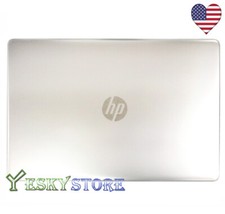 NEW HP 17-AK 17AK 17-BS 17BS Series LCD Back Cover Silver 926482-001 933291-001 picture