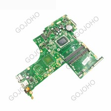 809400-001 809400-501 809400-601 For HP 17-G w/A10-8700P Motherboard DA0X21MB6D0 picture