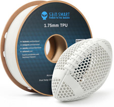TPU Filament 1.75Mm, Upgrade 1KG (2.2 Lbs) 95A Flexible TPU, ±0.05Mm Accuracy, 3 picture