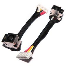 NEW HP COMPAQ PRESARIO CQ50 CQ60 CQ70 G50 G60 G70 AC DC CABLE JACK CABLE HARNESS picture