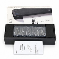 HPRT MT800 A4 Portable Mobile Thermal Printer B&W Bluetooth USB-C 300 DPI picture