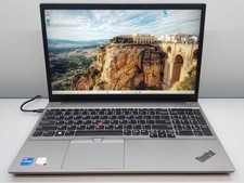 Lenovo ThinkPad E15 Gen 4 15.6