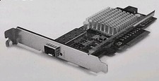NEW StarTech 1-Port 10G Open SFP+ Network Card - PCIe - Intel Chip - MM/SM picture