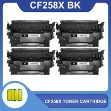 CF258X 58A Toner Cartridge For HP LaserJet Pro M404n M404dn M404dw With Chip picture