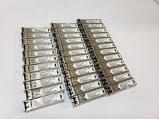 LOT OF 35 Used Cisco DS-SFP-FC4G-SW 10-2195-01 SFP Transceiver Module picture