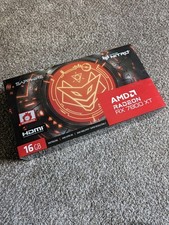 SAPPHIRE NITRO+ AMD Radeon RX 7800 XT 16GB GDDR6 Graphics Card picture