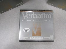 Verbatim Optical Media – 2.6 GB picture