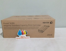 Xerox 106R01389 Phaser 6280 Magenta Toner Standard Capacity picture