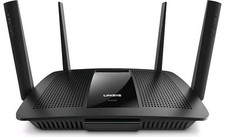 Linksys Max-Stream 1733 Mbps 4-Port Gigabit Wireless AC Router - EA8500 picture