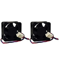 NEW Dell PowerConnect 6248 Switch Fan Kit XT800 Replacement Cooling Fan 2x Fans picture