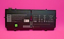 NEW Genuine Dell XPS 13 7390 2-IN-1  4-cell 51Wh 7.6V Laptop Battery XX3T7 52TWH picture