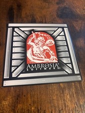 Vintage 2000 Ambrosia Software Mac Shareware Game CD-ROM Mailer picture
