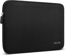 Ultra-Thin Water-Resistant Briefcase Pouch Case for 15.6 Inch Laptop Sleeve picture