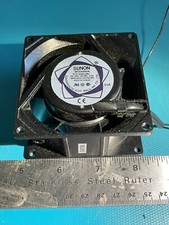 SUNON SF23080A COOLING FAN 220v AC Metal Frame picture