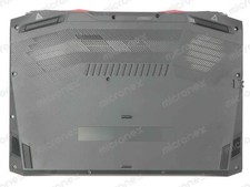 FOR Acer 60.QCUN2.001 Lower Bottom Case Cover black picture