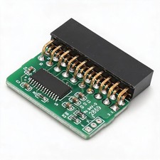 20Pin TPM 2.0 Module for SuperMicro AOM TPM 9665V TCG 2.0, Vertical Trusted Modu picture