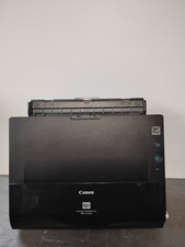 Canon 3258C002AA  imageFORMULA DR-C225 II A4 Color Document Scanner - Black picture