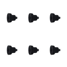 6pcs Drum Drive Gear Main Motor Gear Fits for Ricoh MP2553 MP3353 2352 MP3053 picture