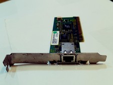 VTG 3COM 3C905CX-TX-M ETHERLINK 10/100 MBPS PCI NETWORK INTERFACE CARD UNTESTED picture