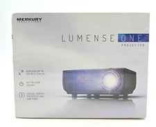 Merkury Innovations Lumense One Projector (MI-PRJ01-101) picture