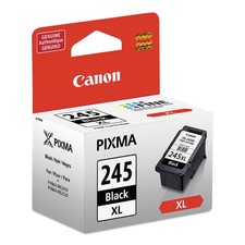 Canon® 8278B001 (PG-245XL) ChromaLife100+ High-Yield Ink, Black picture