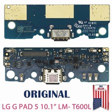 Type-C USB Charger Charging Port Board Dock Connector For LG G Pad 5 T600L 10.1