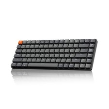Keychron K3 Version 2, 84 Keys Ultra-Slim Wireless Bluetooth/USB Wired Mechanica picture