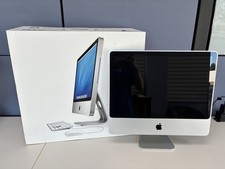 Apple iMac 20 inch Mid 2007 with Box 2.0GHz Core 2 Duo Radeon 2400XT picture