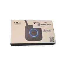 1Mii B06TX Bluetooth 5.2 TV Transmitter aptX LL Optical AUX RCA NEW picture