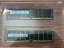 SK Hynix 32GB (2x16GB) DDR4 2133MHz ECC Server RAM 2Rx4 picture