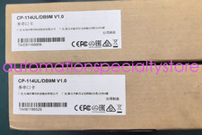 1PCS NEW MOXA  CP114UL/DB9M V1.0 Multi-port card Via DHL or Fedex picture