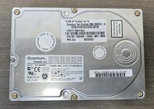 Quantum Fireball 7.5AT 7.5GB 7200RPM 3.5 IDE Hard Disk Drive LCT-15 picture