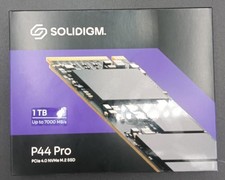 Solidigm P44 Pro 1 TB Solid State Drive NVMe 2280 Internal SSDPFKKW010X7X1 picture